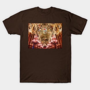 Opera Garnier Palace T-Shirt